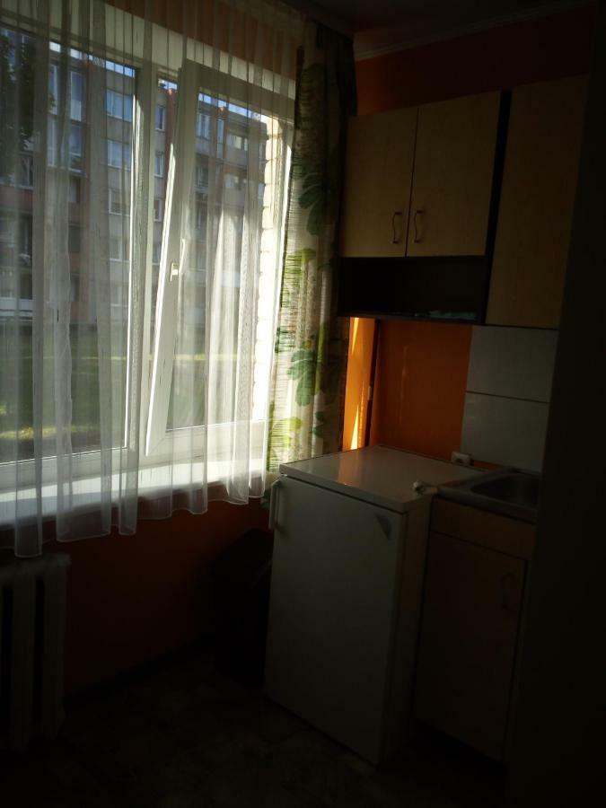 Anykstuko Butas Apartment Anyksciai Exterior photo