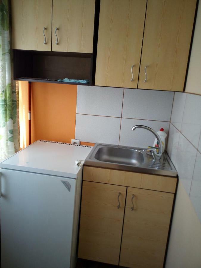 Anykstuko Butas Apartment Anyksciai Exterior photo